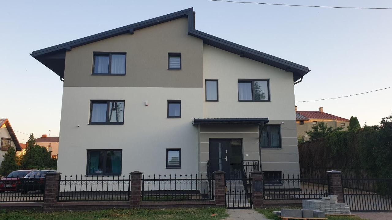 8 Jezior Apartment Augustów Exterior foto