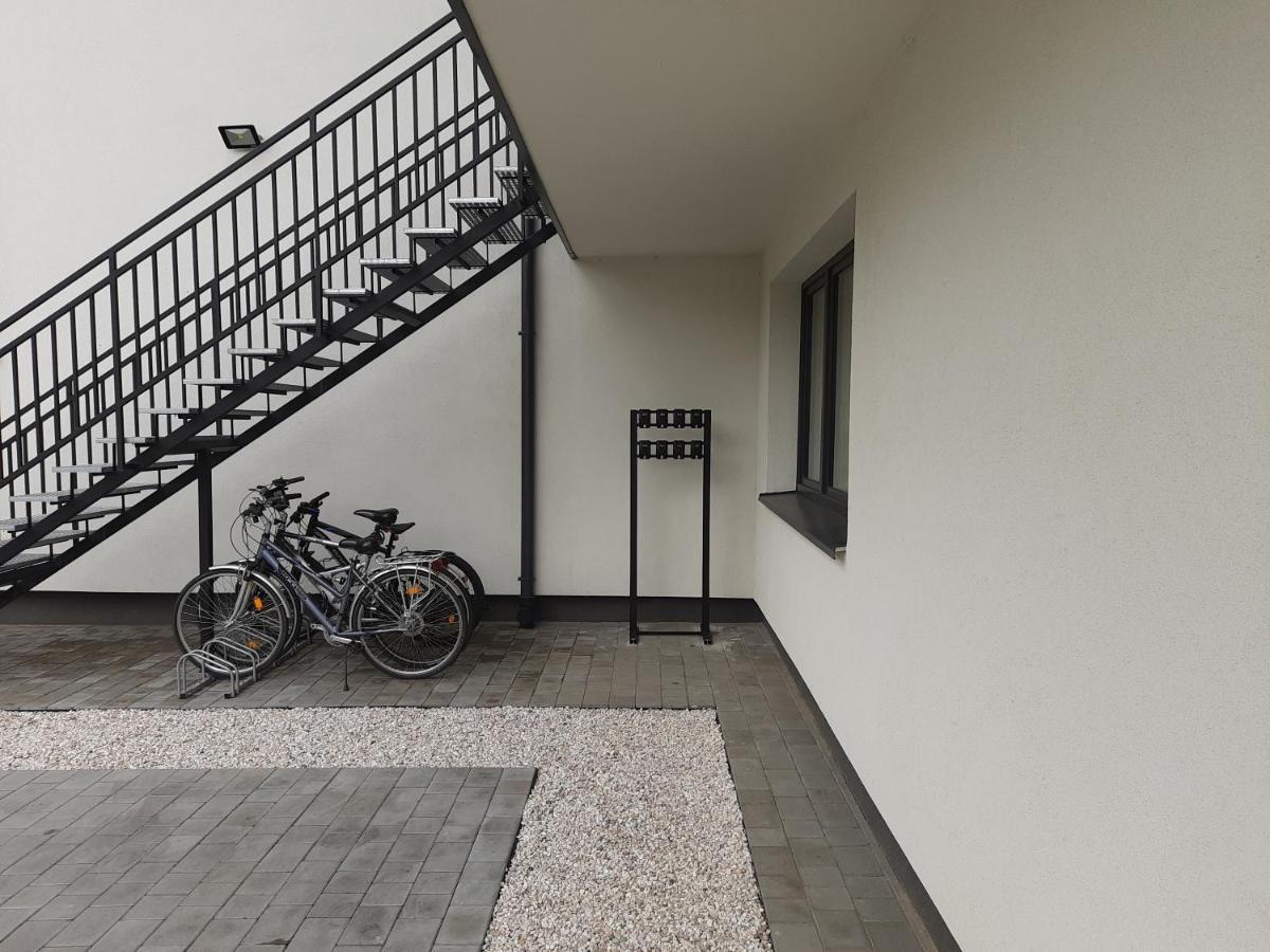8 Jezior Apartment Augustów Exterior foto
